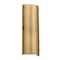 Besa Lighting Torre 18 Wall Sconce, Gold Foil, Bronze Cap Finish, 2x75W Incandescent 8193GF-BR - alternate 1